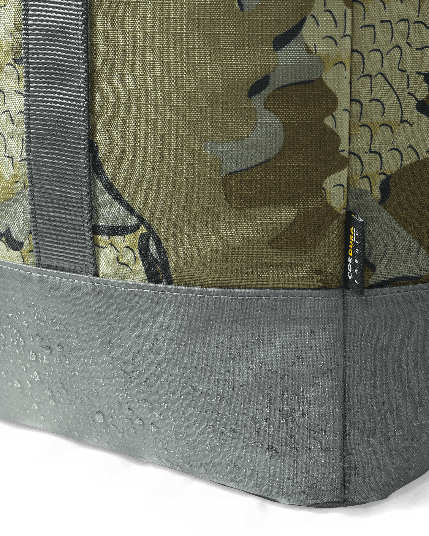 KUIU CORDURA® 2800 Structured Tote Bag | Valo