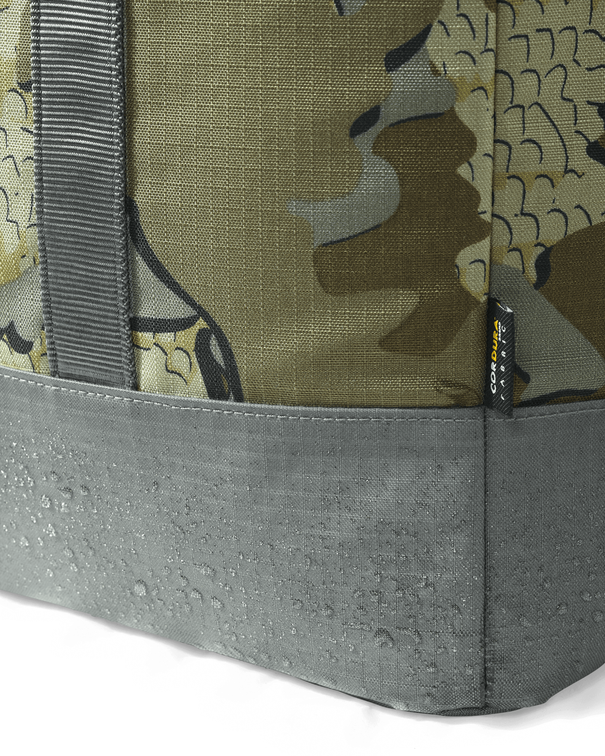 KUIU CORDURA® 2800 Structured Tote Bag | Valo