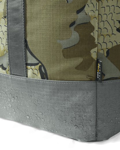 KUIU CORDURA® 2800 Structured Tote Bag | Valo