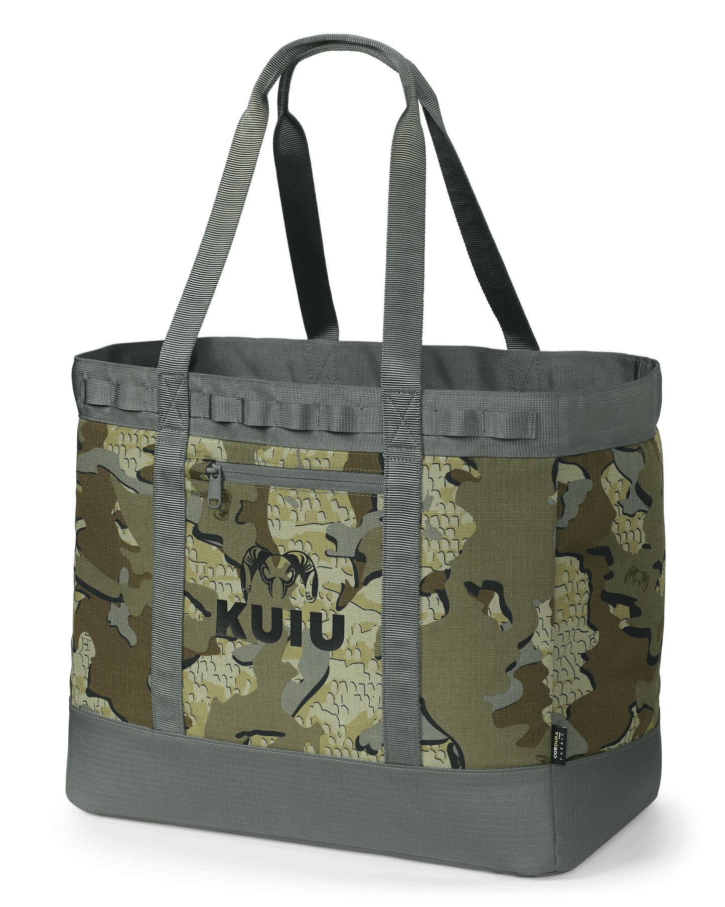 KUIU CORDURA® 2800 Structured Tote Bag | Valo