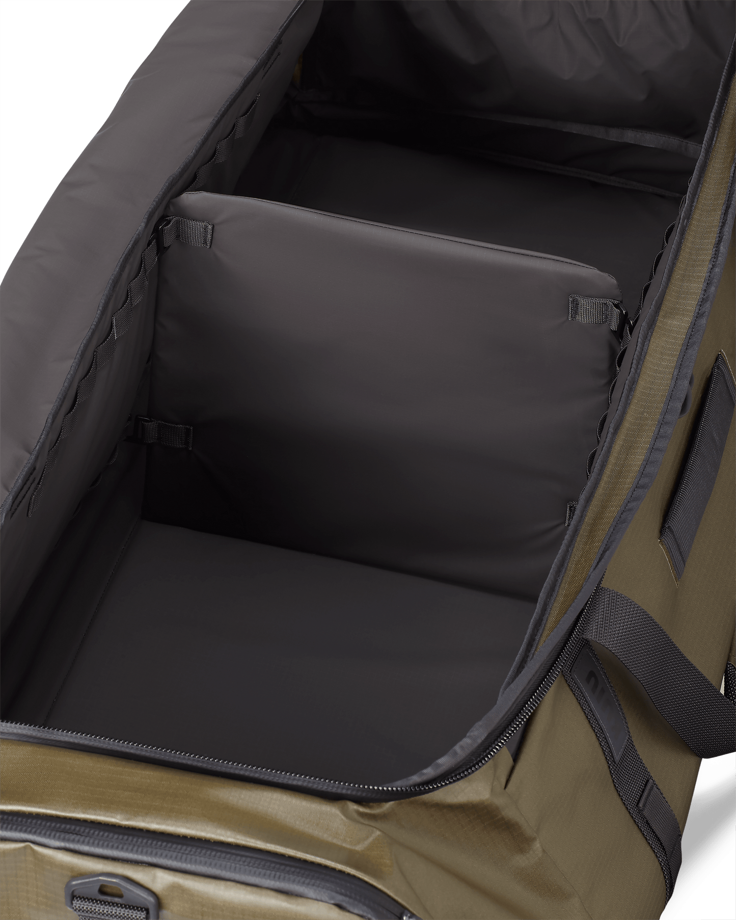 TwoTrack 8000 Boot Duffel | Bourbon