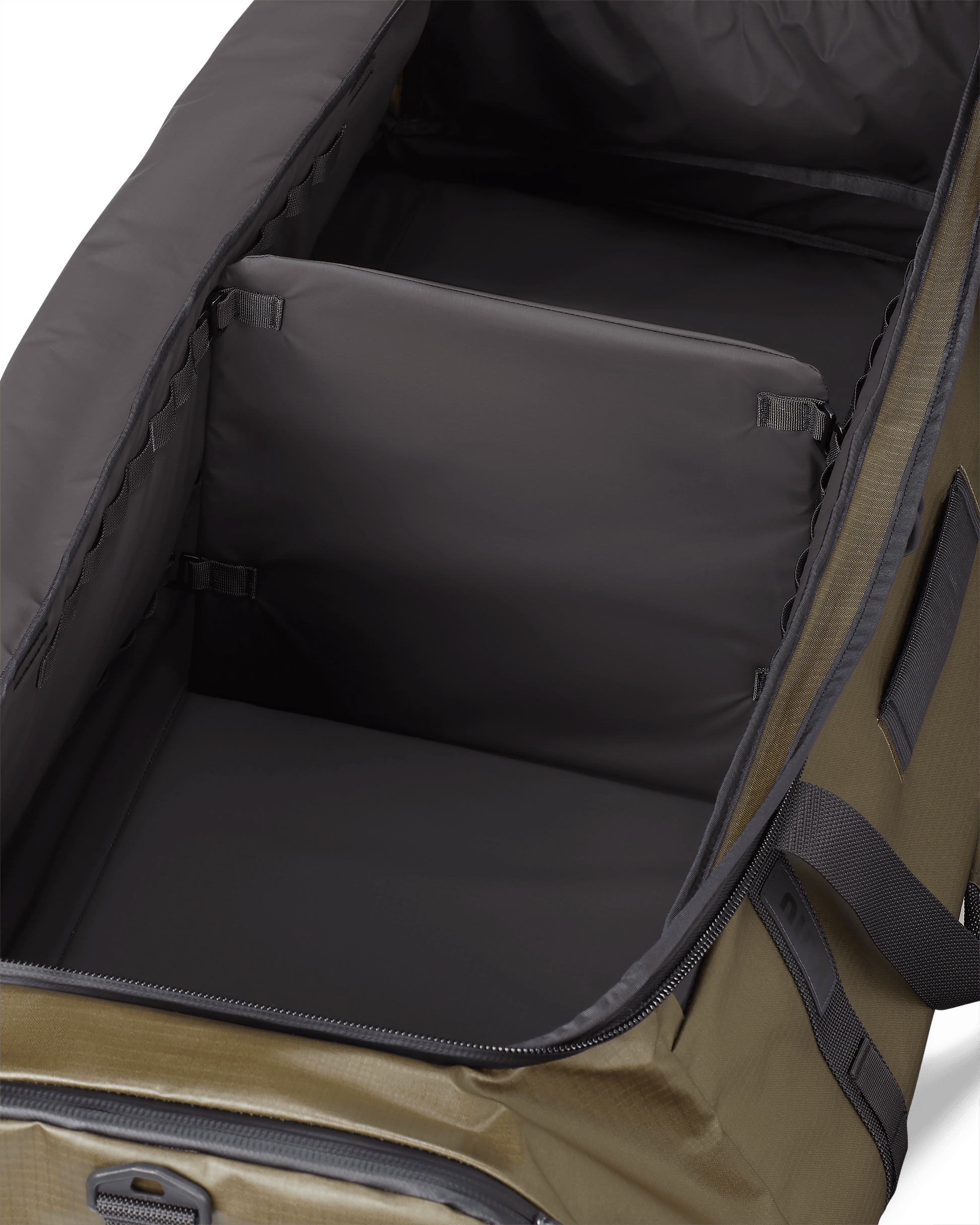 TwoTrack 8000 Boot Duffel | Bourbon