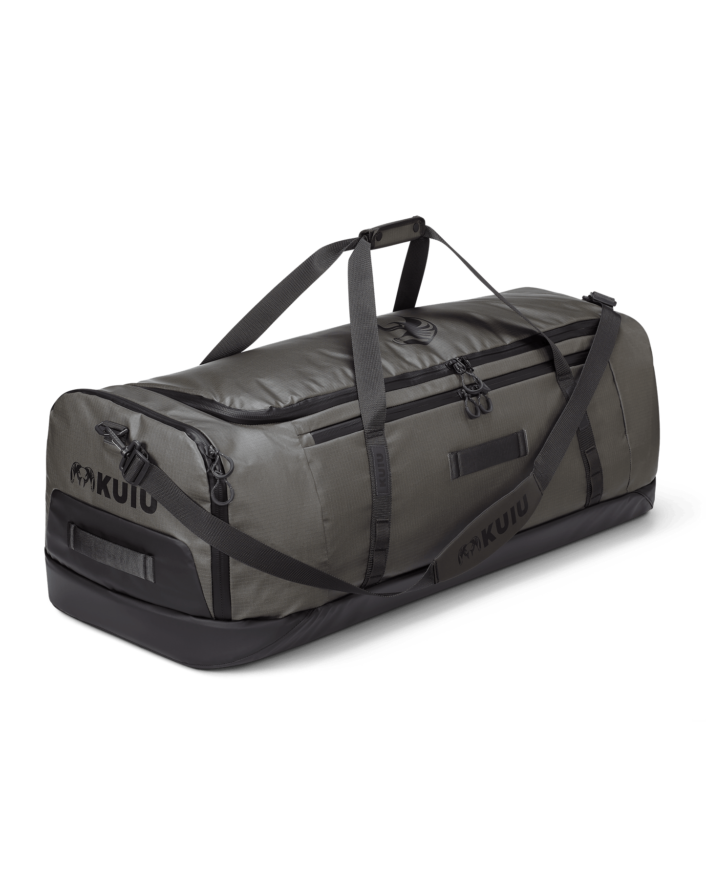TwoTrack 8000 Boot Duffel | Stone