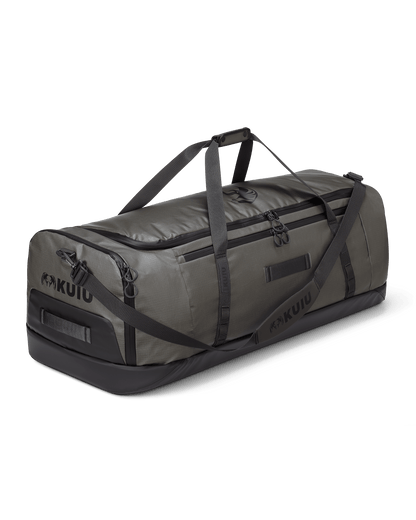 TwoTrack 8000 Boot Duffel | Stone