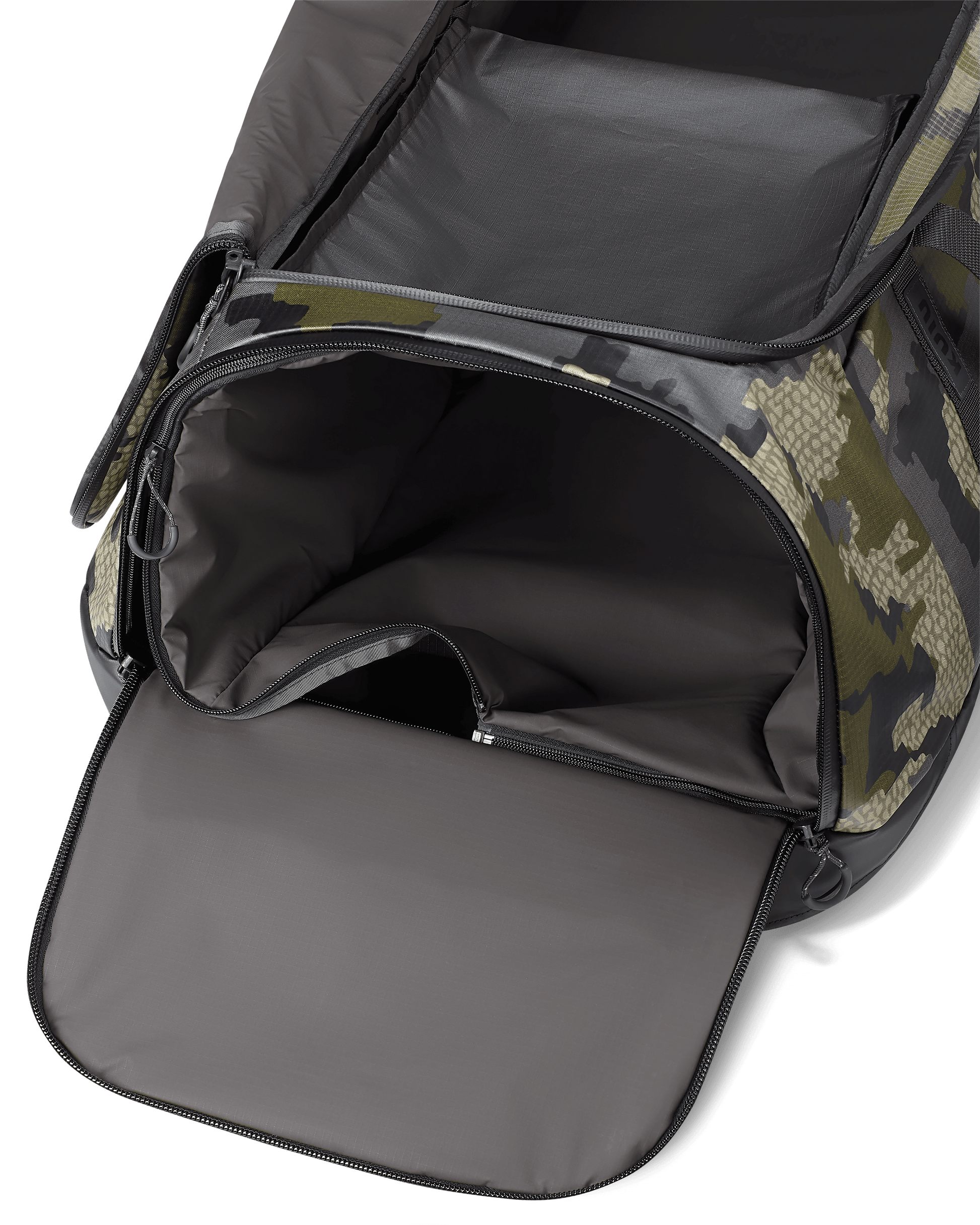 TwoTrack 8000 Boot Duffel | Verde