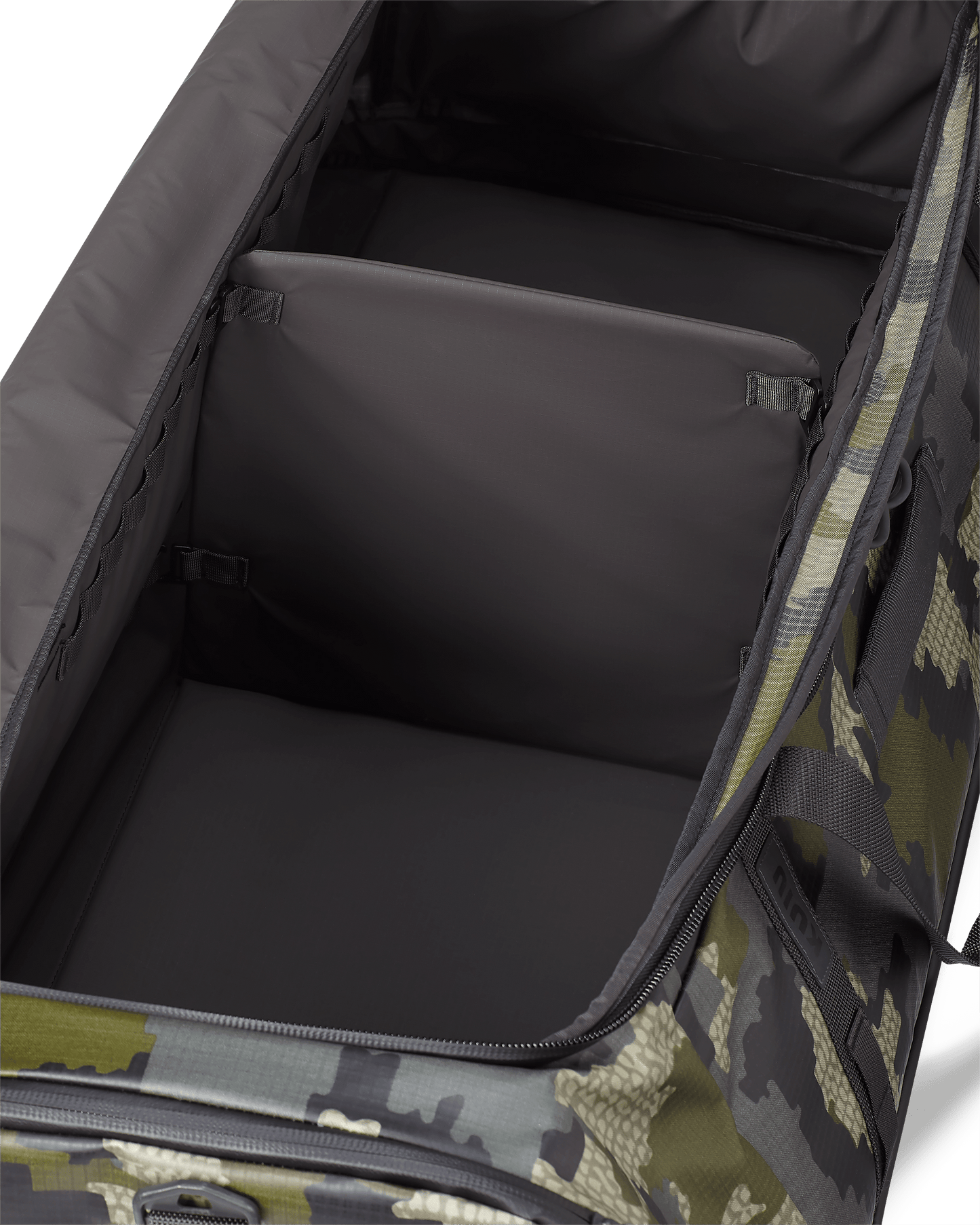 TwoTrack 8000 Boot Duffel | Verde
