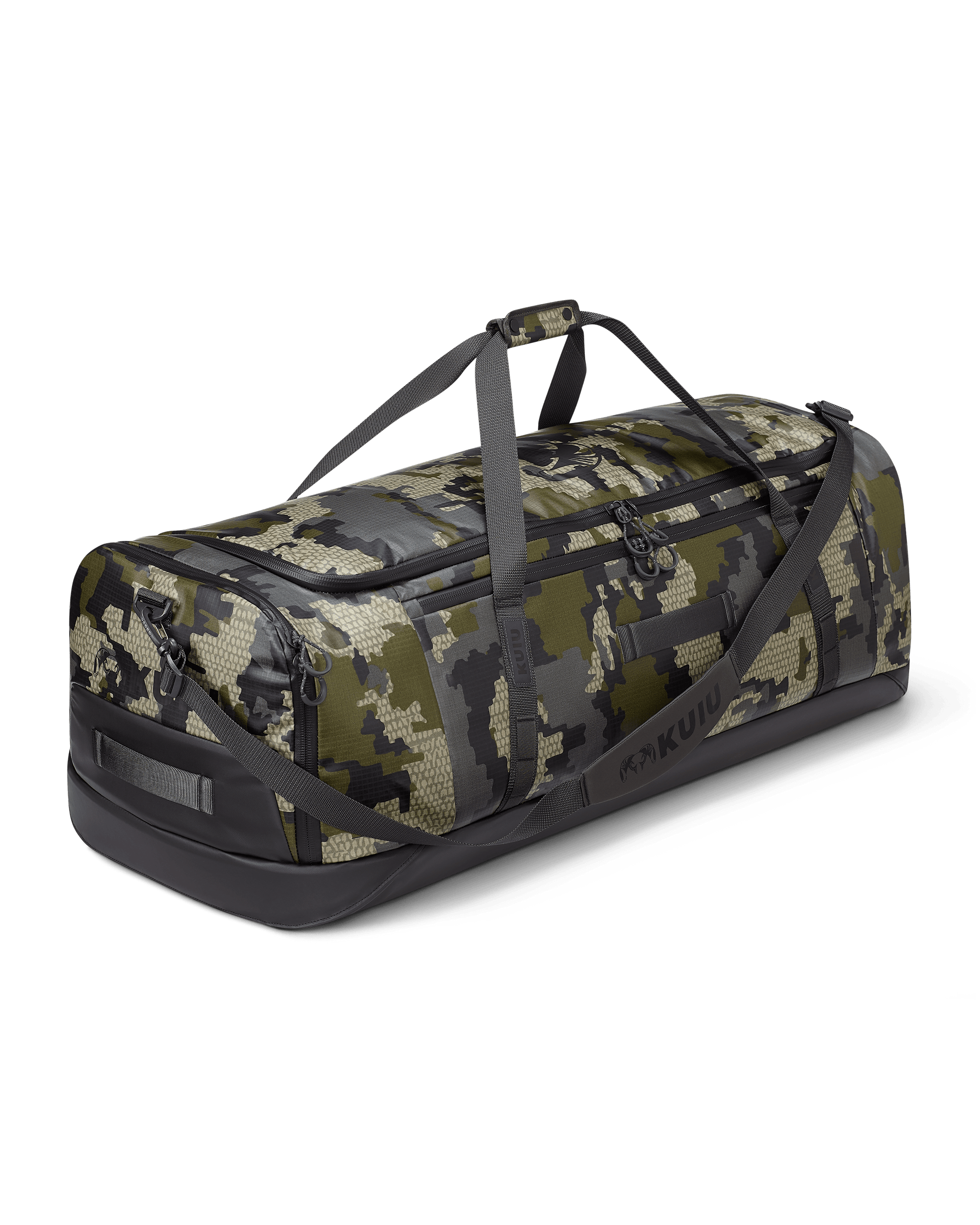 TwoTrack 8000 Boot Duffel | Verde