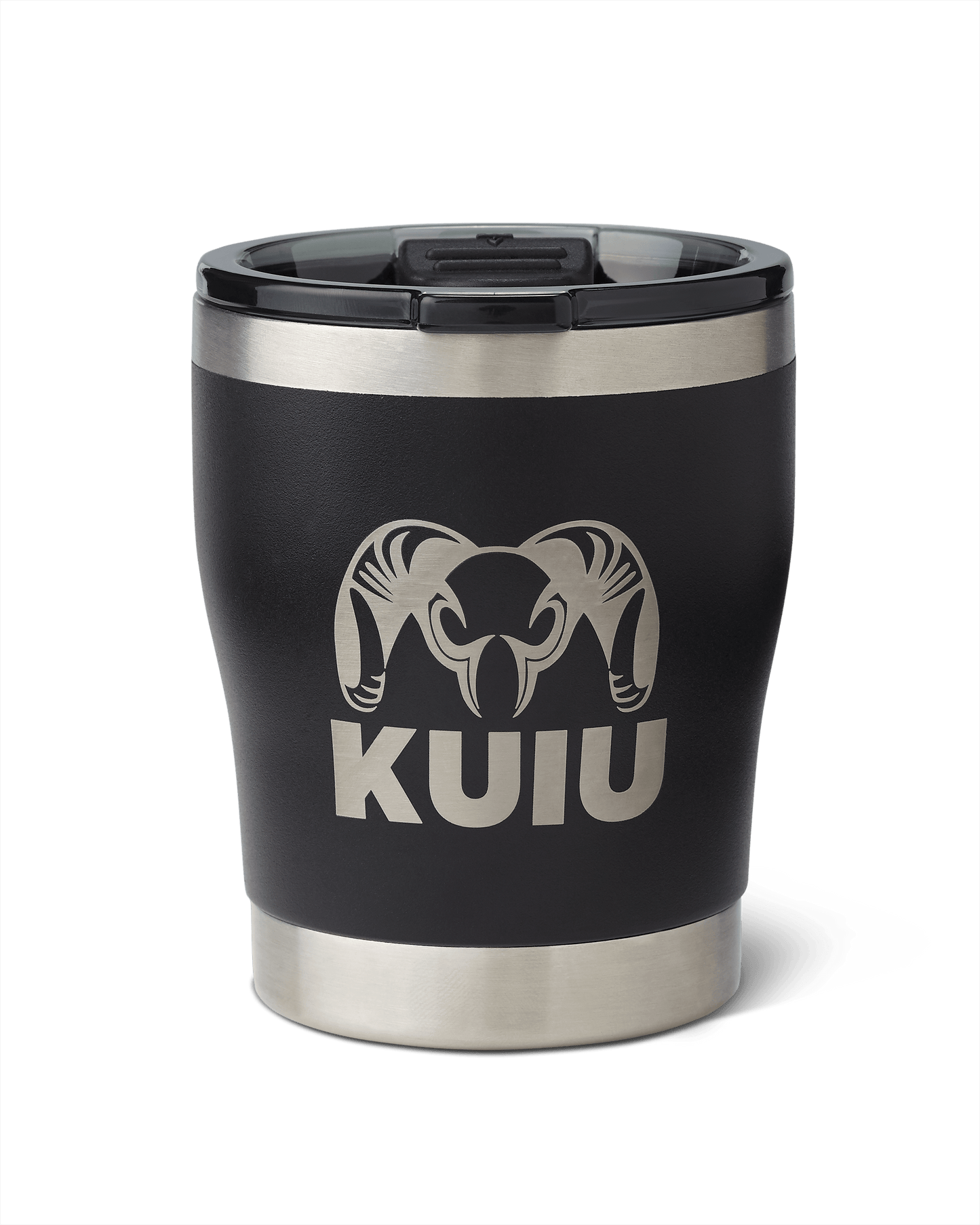 KUIU 10 oz Rocks Tumbler | Black
