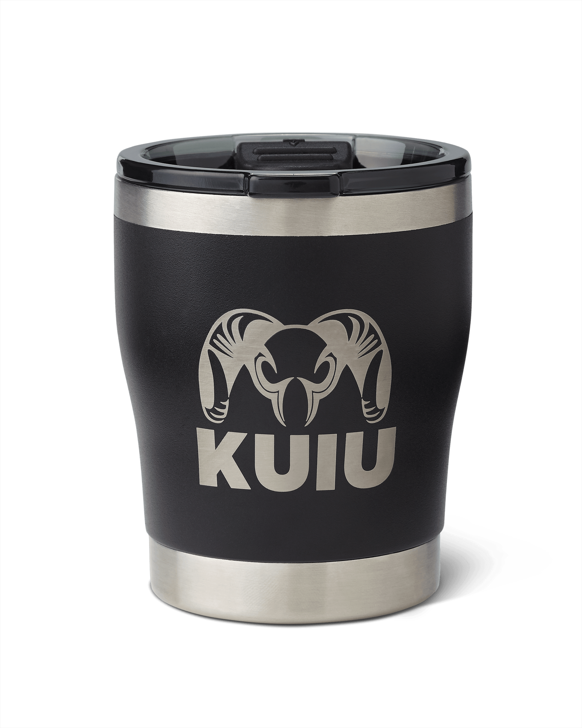 KUIU 10 oz Rocks Tumbler | Black