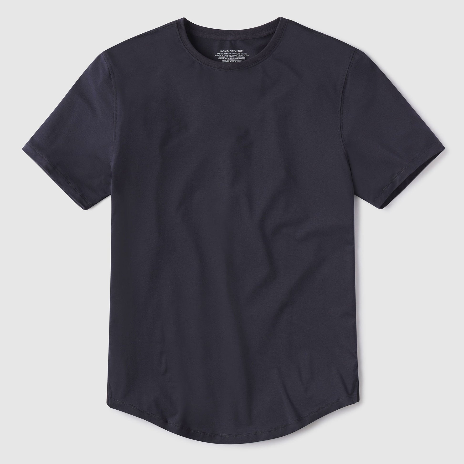 Anytime Tee -- Deep Blue