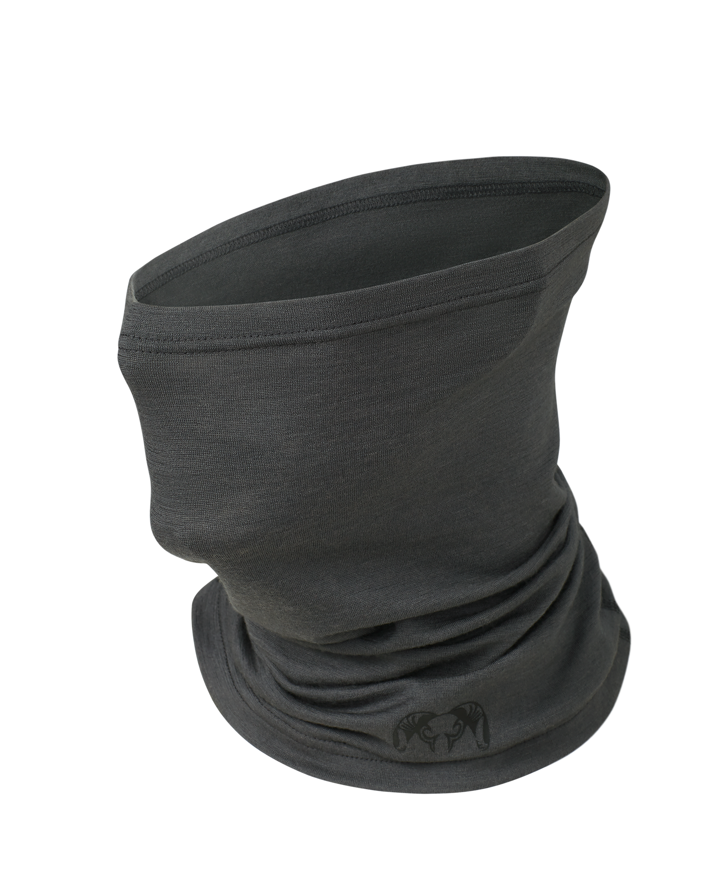 ULTRA Merino 145 Neck Gaiter | Gunmetal