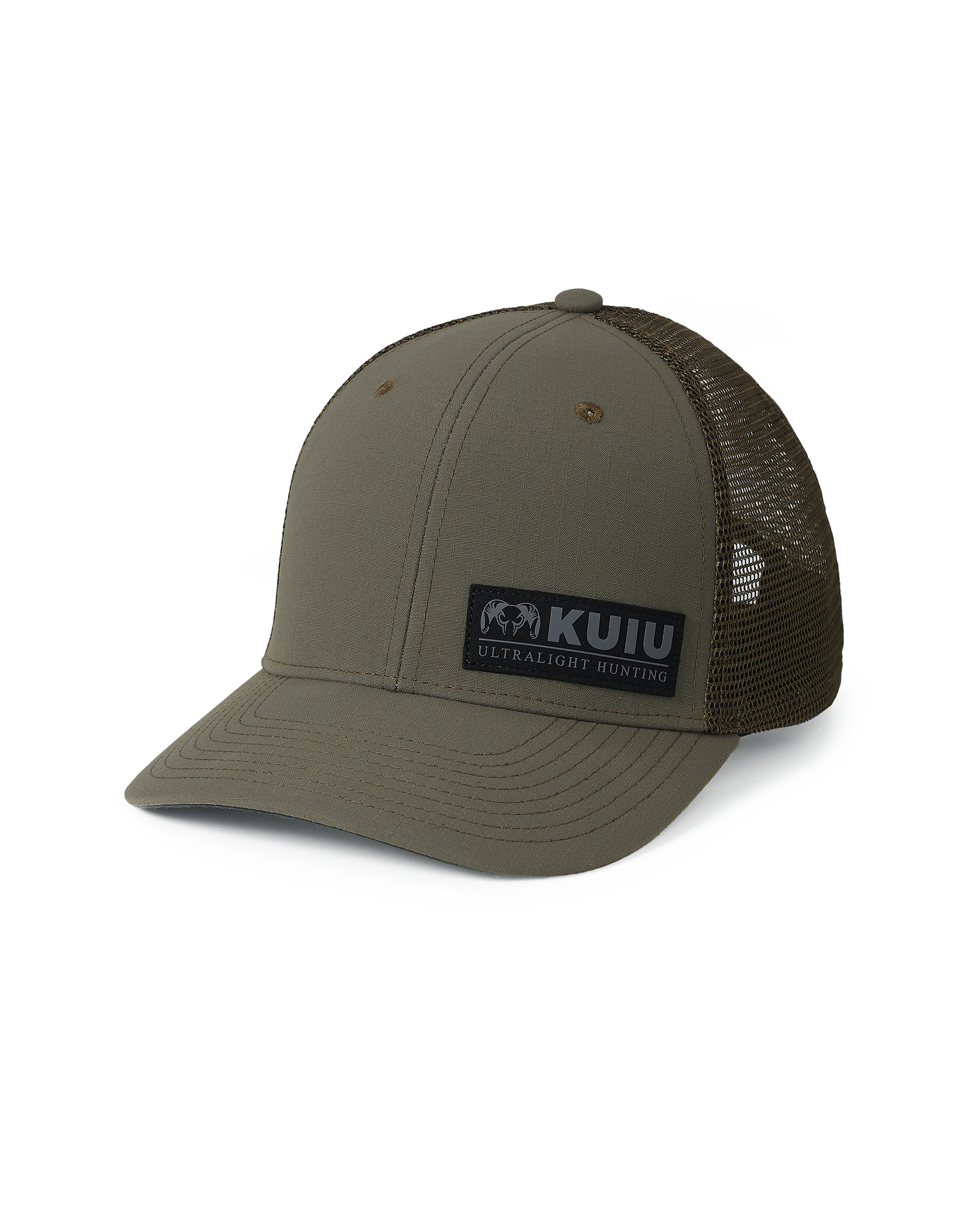 KUIU CORDURA® Trucker Hat | Ash