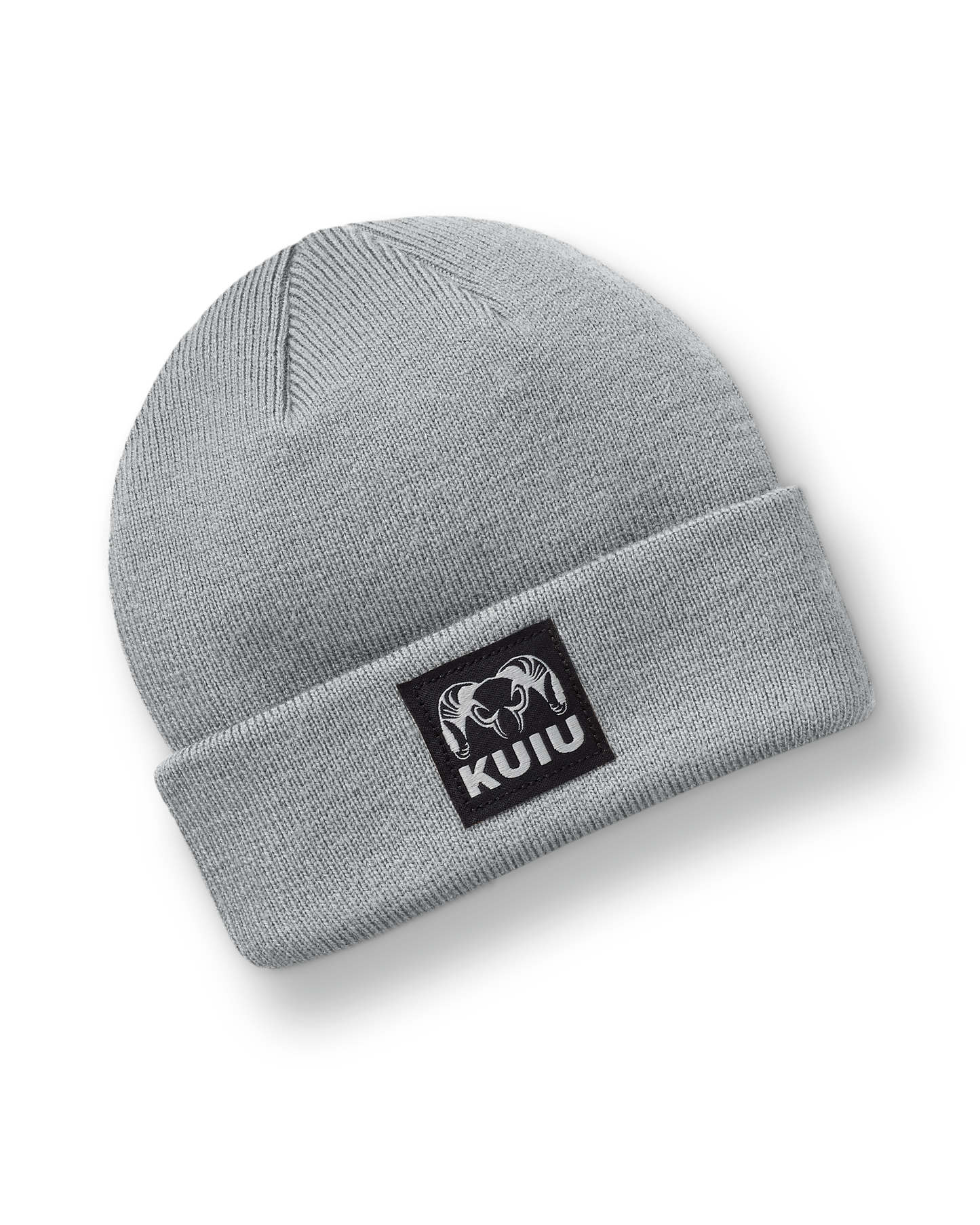 KUIU Infant Beanie | Light Heather Grey