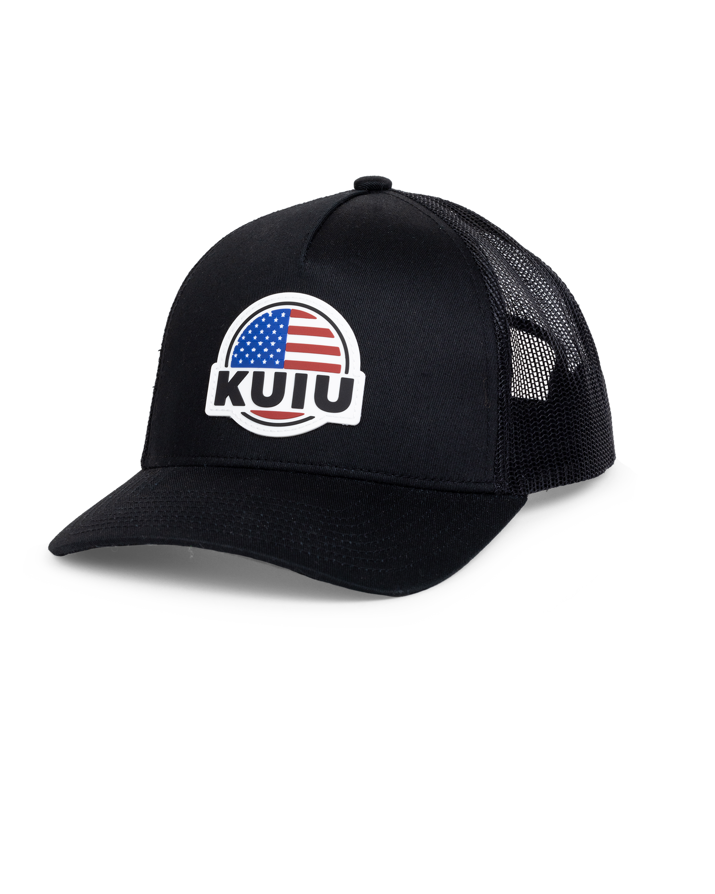 KUIU Flag Patch Hat | Black
