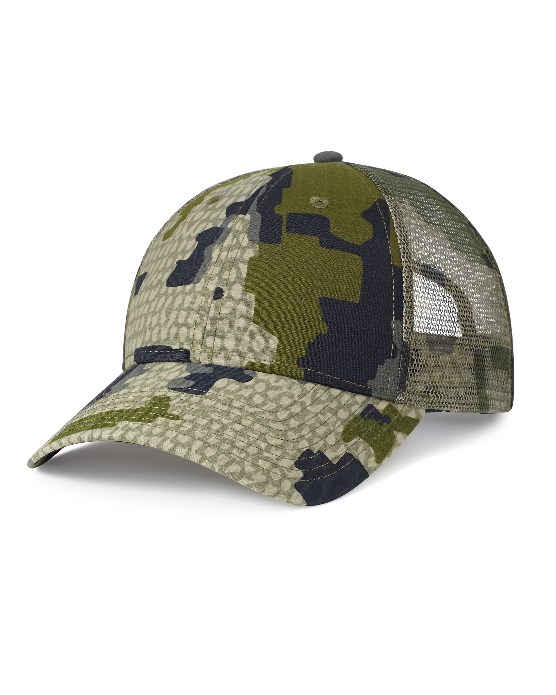 Blank KUIU CORDURA®  Trucker Hat | Verde
