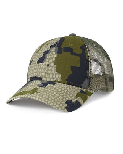 Blank KUIU CORDURA®  Trucker Hat | Verde