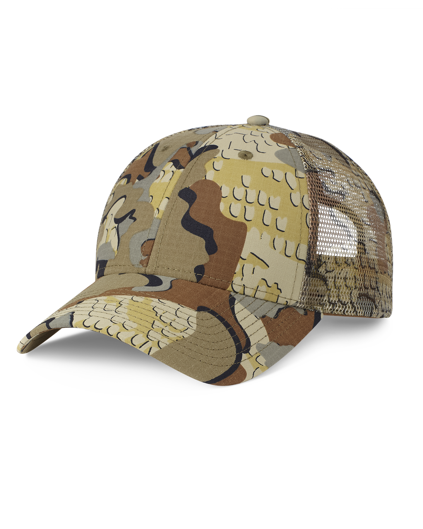 Blank KUIU CORDURA® Trucker Hat | Valo