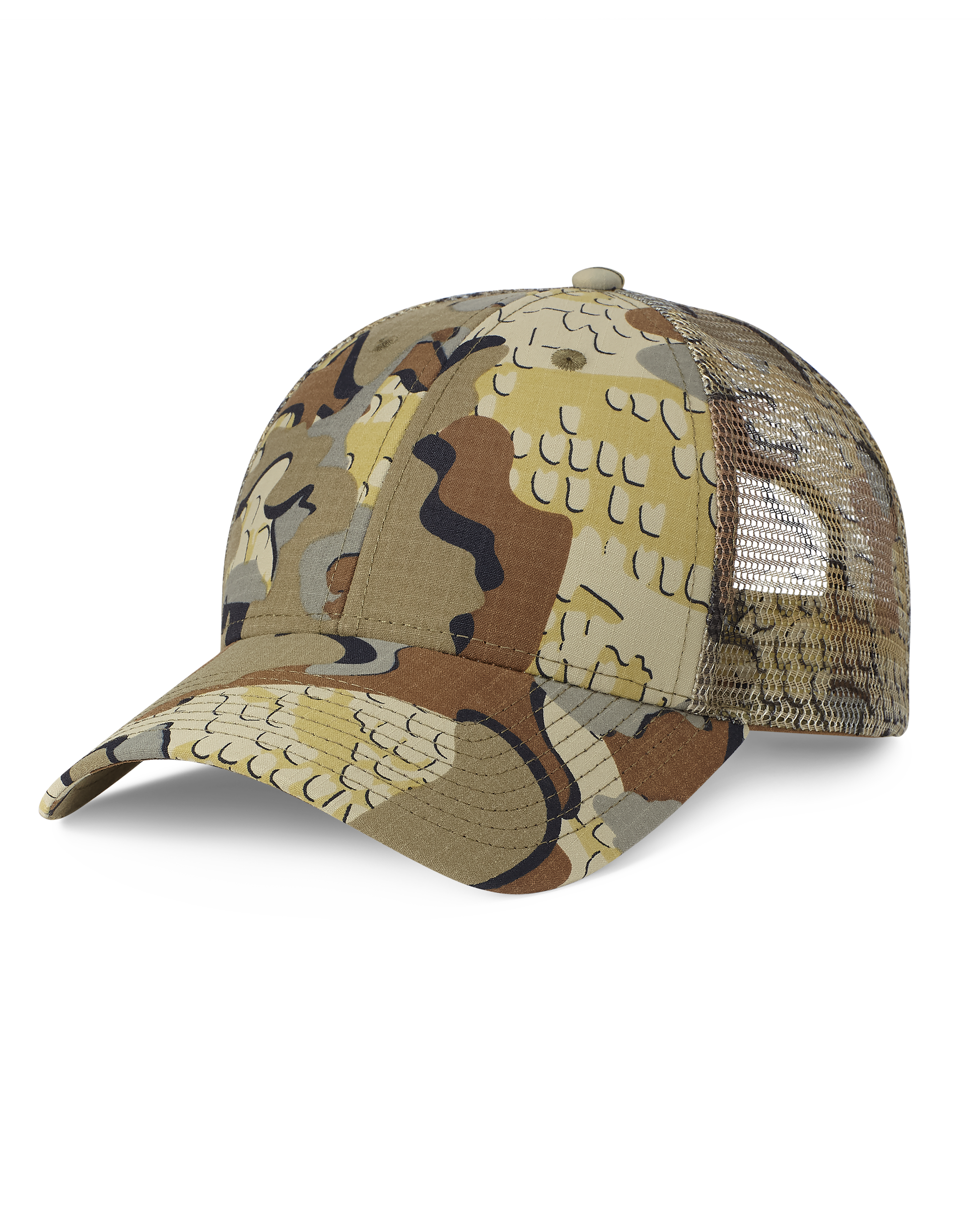 Blank KUIU CORDURA® Trucker Hat | Valo