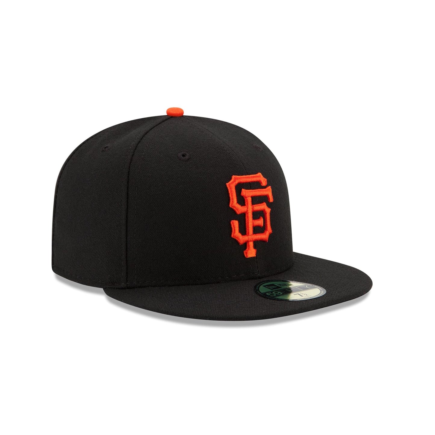 San Francisco Giants Authentic Collection Kids 59FIFTY Fitted Hat