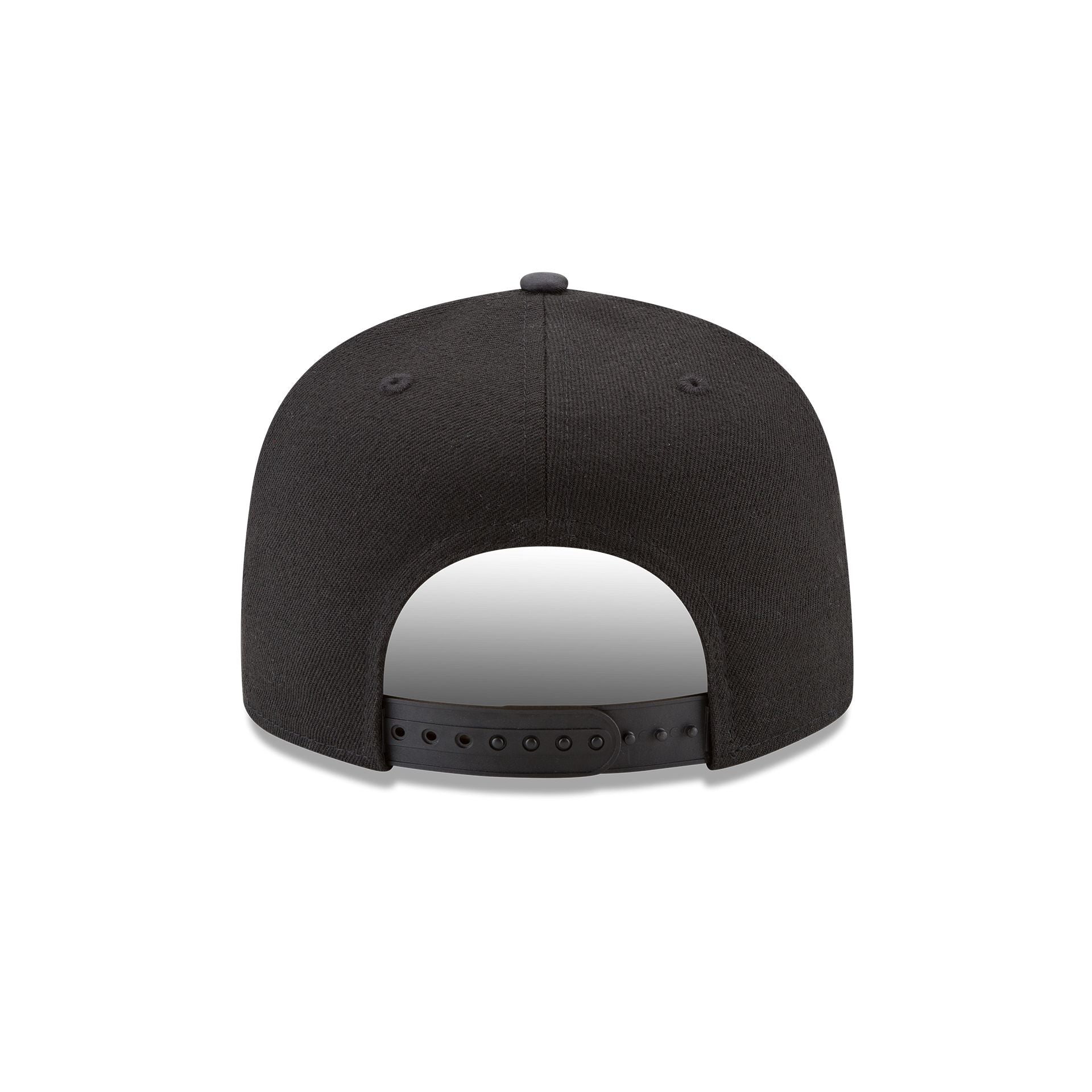 Arizona Cardinals Black and White 9FIFTY Snapback Hat