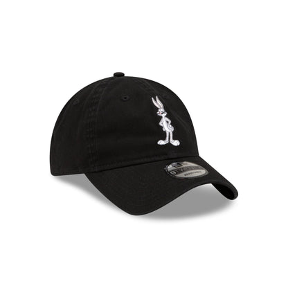 Looney Tunes Bugs Bunny Black 9TWENTY Adjustable Hat