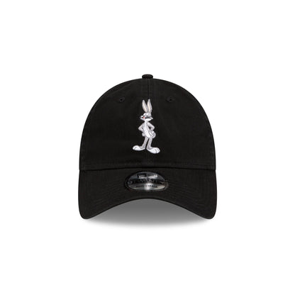 Looney Tunes Bugs Bunny Black 9TWENTY Adjustable Hat