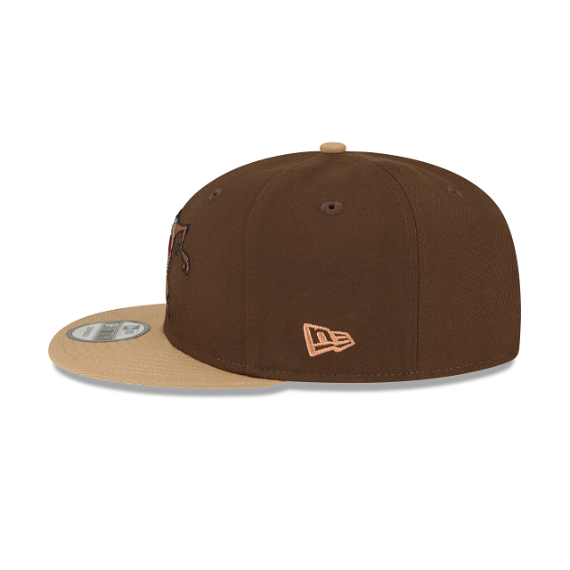 Looney Tunes Taz 9FIFTY Snapback Hat