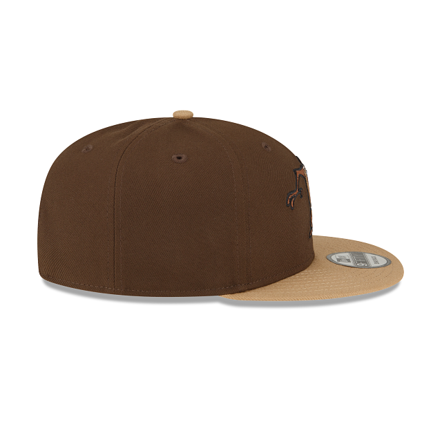 Looney Tunes Taz 9FIFTY Snapback Hat