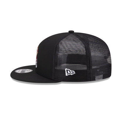 Looney Tunes Taz 9FIFTY Trucker Snapback Hat