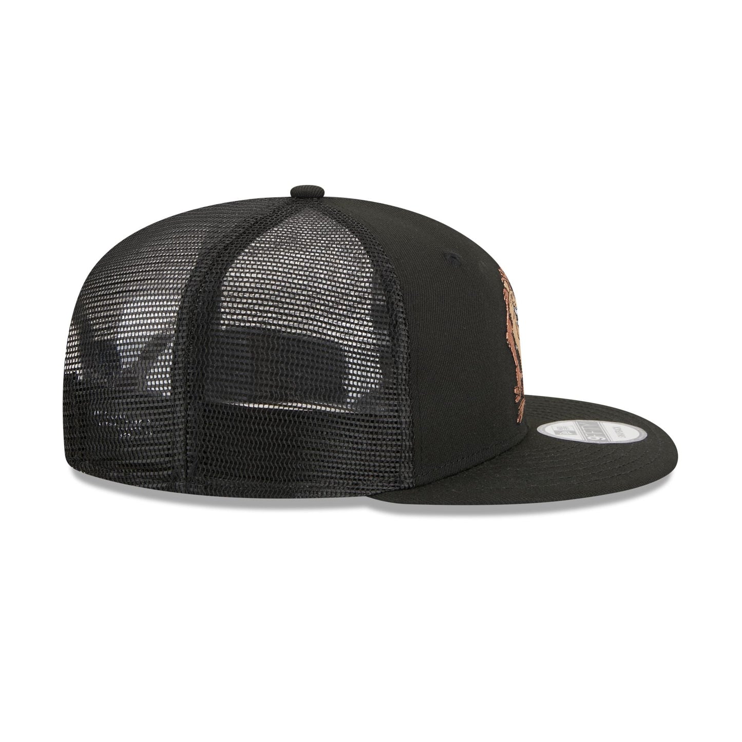 Looney Tunes Taz Bones 9FIFTY Trucker