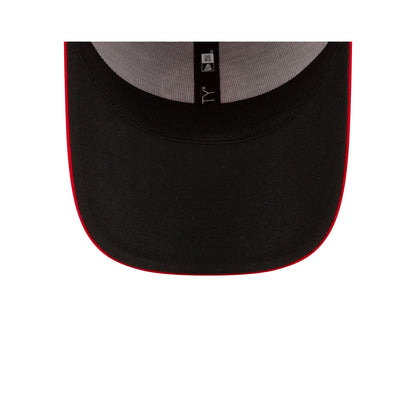 Deportivo Toluca FC 39THIRTY Stretch Fit Hat