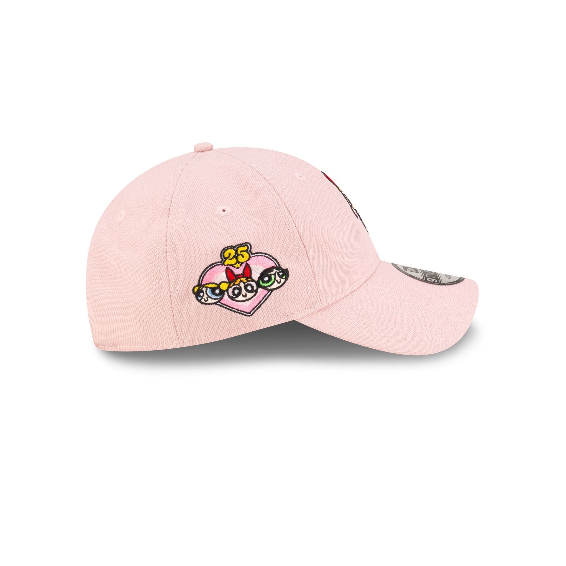 Powerpuff Girls 25th Anniversary Blossom 9TWENTY Adjustable Hat