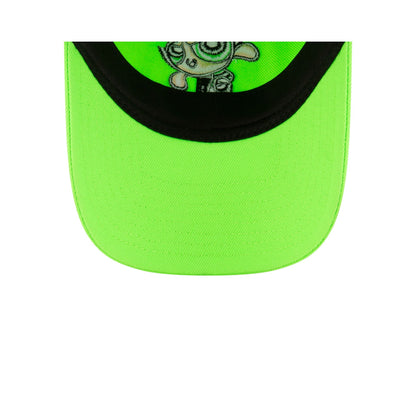Powerpuff Girls 25th Anniversary Buttercup 9TWENTY Adjustable Hat
