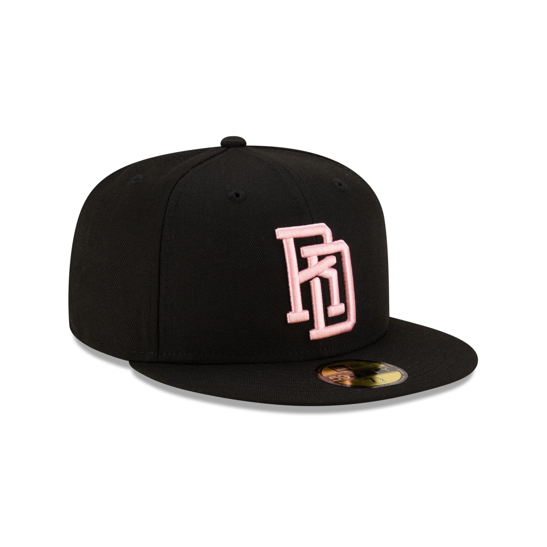 Dominican Republic Dusty Rose 59FIFTY Fitted Hat