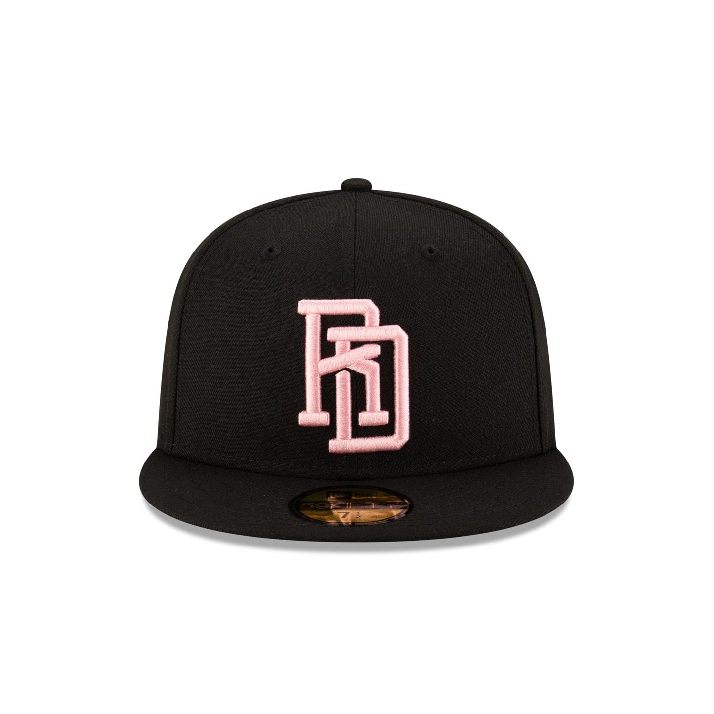 Dominican Republic Dusty Rose 59FIFTY Fitted Hat