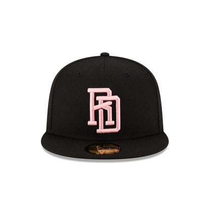 Dominican Republic Dusty Rose 59FIFTY Fitted Hat