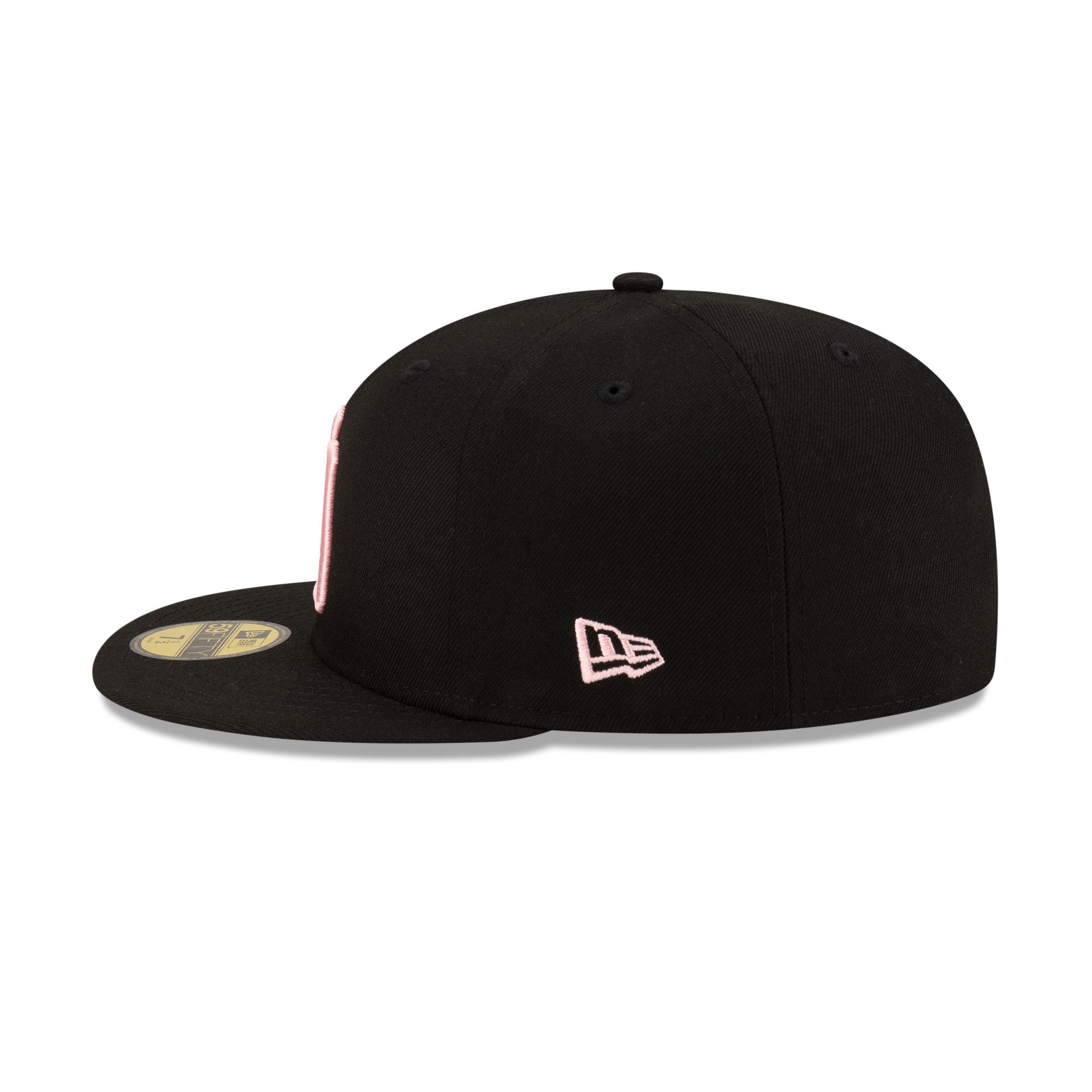 Dominican Republic Dusty Rose 59FIFTY Fitted Hat