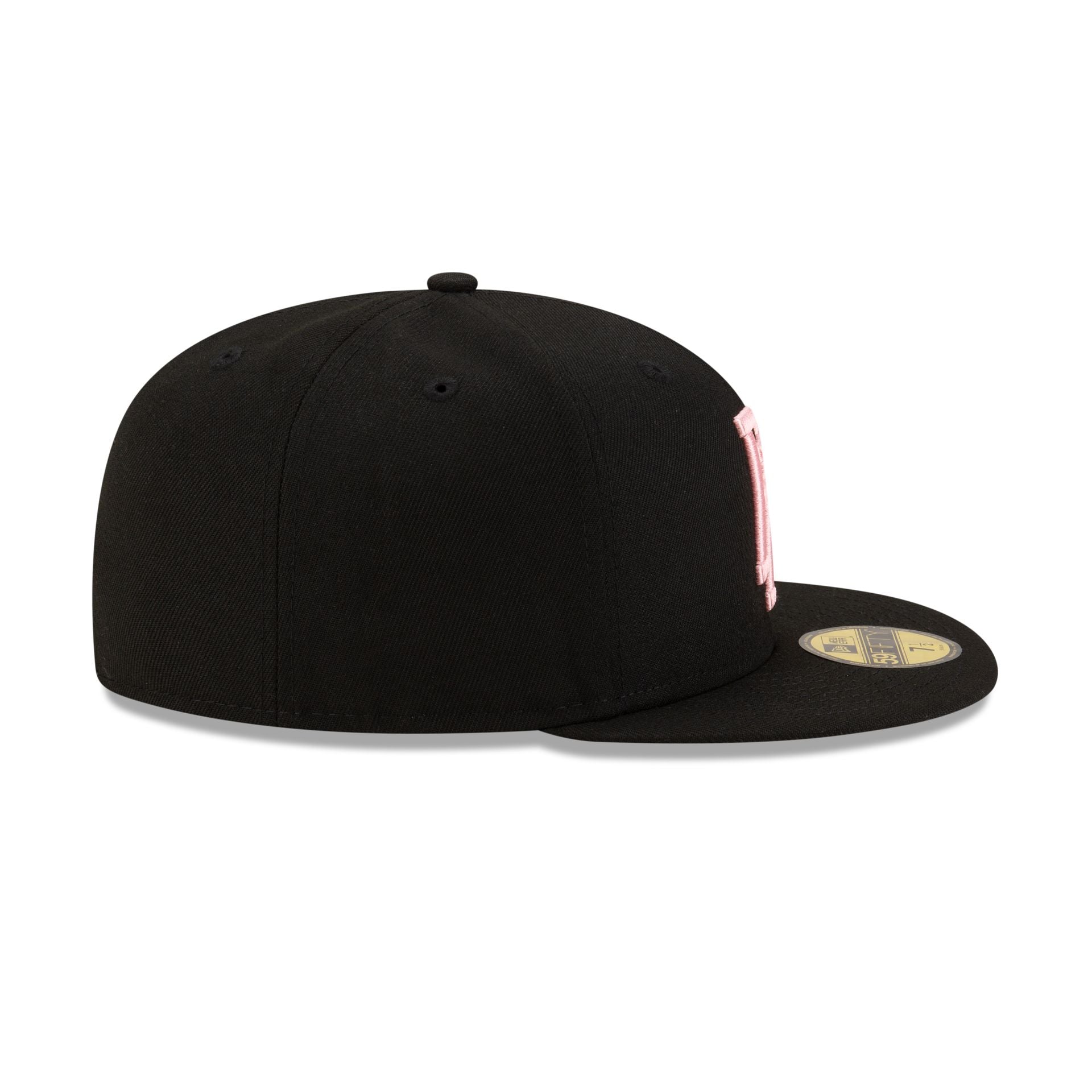 Dominican Republic Dusty Rose 59FIFTY Fitted Hat