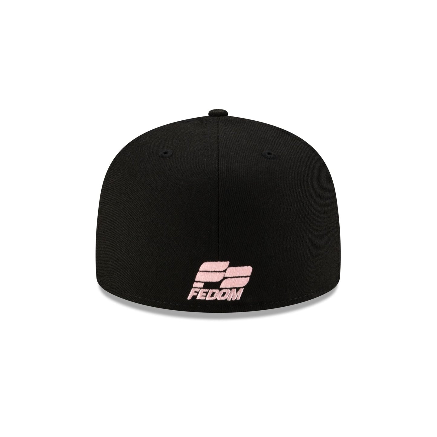 Dominican Republic Dusty Rose 59FIFTY Fitted Hat