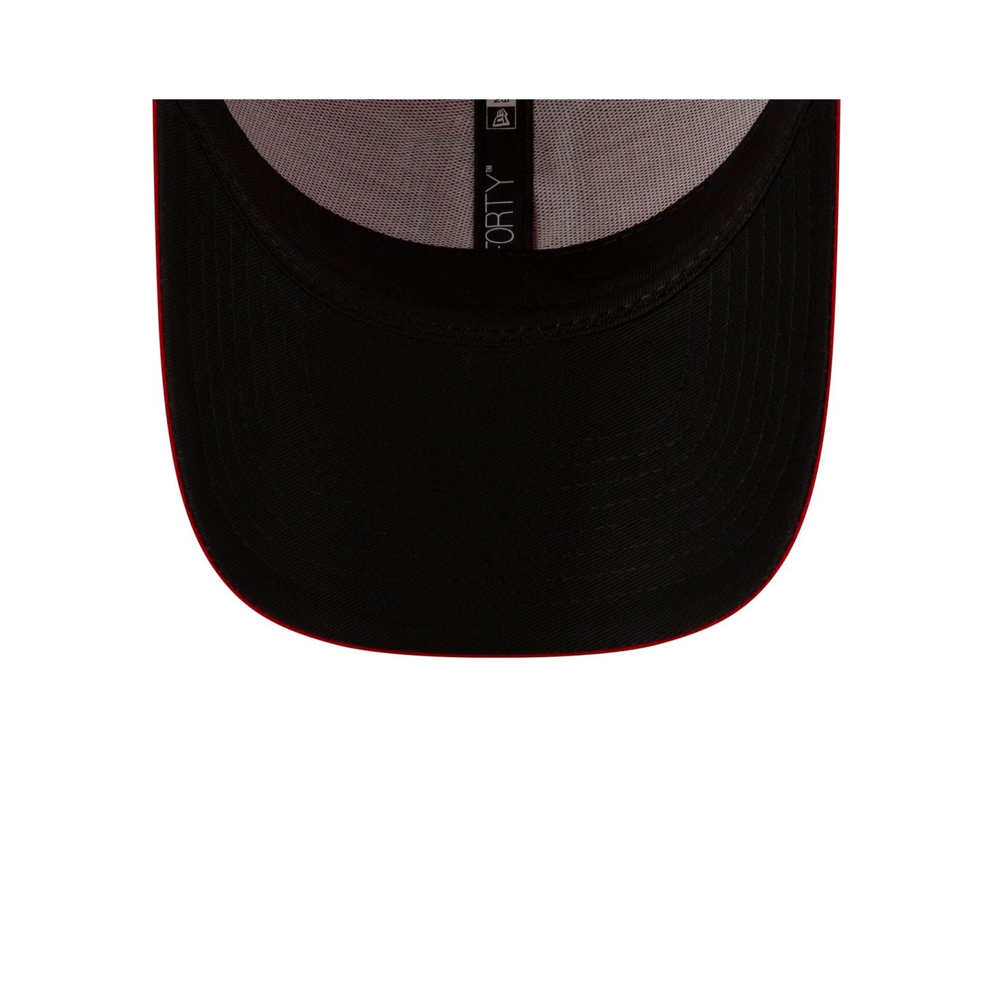 Dominican Republic Red 9FORTY Snapback Hat