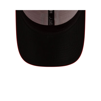 Dominican Republic Red 9FORTY Snapback Hat