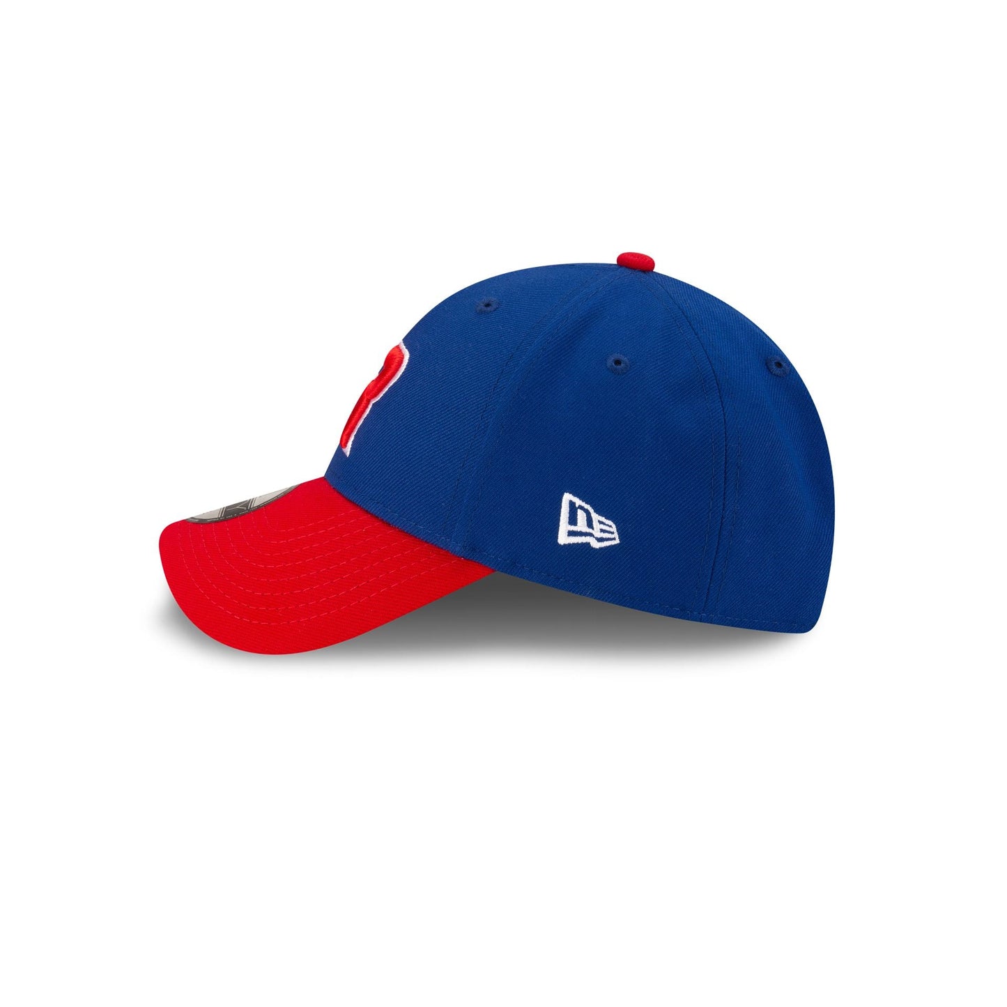 Puerto Rico Royal Blue 9FORTY Snapback Hat