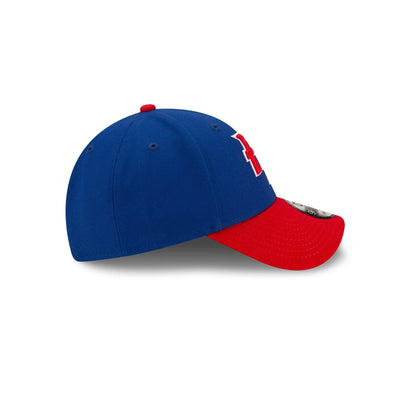 Puerto Rico Royal Blue 9FORTY Snapback Hat