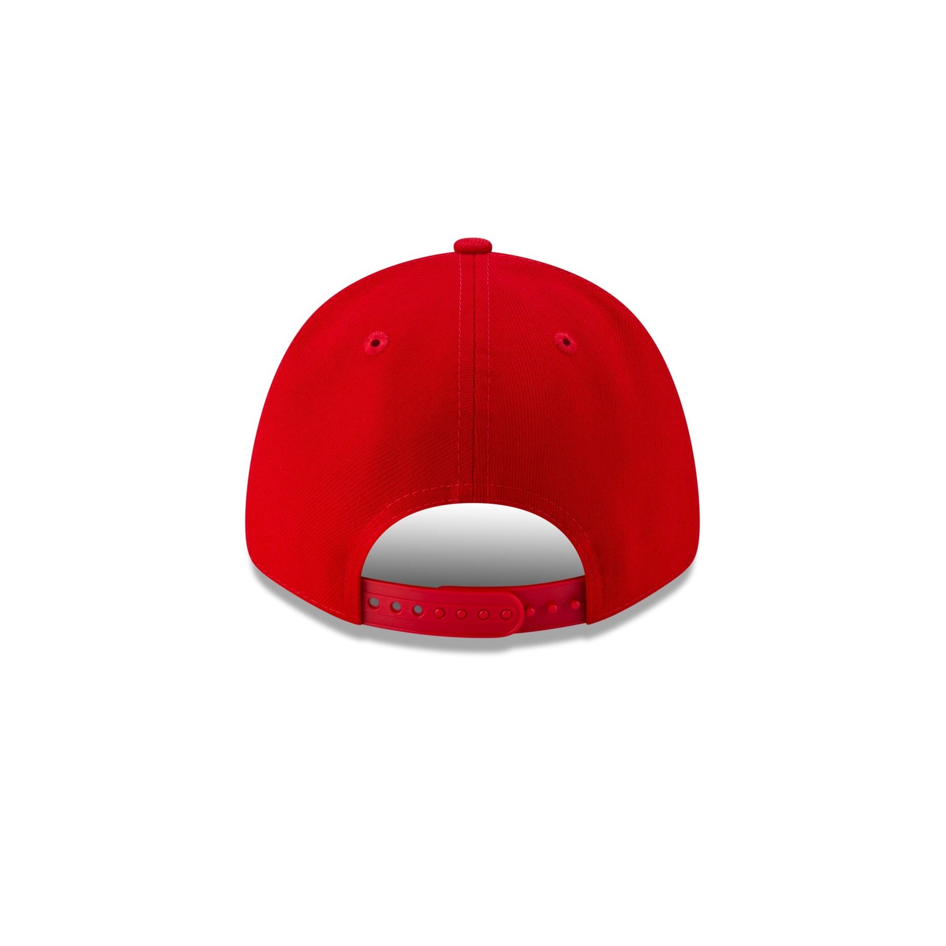 Dominican Republic Red Alt 9FORTY Snapback Hat
