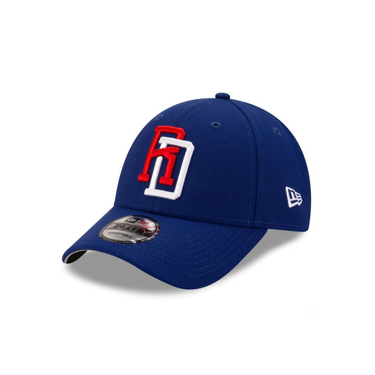 Dominican Republic Royal Blue Alt 9FORTY Snapback Hat