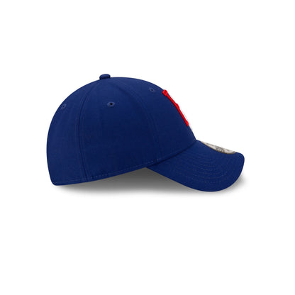 Dominican Republic Royal Blue Alt 9FORTY Snapback Hat