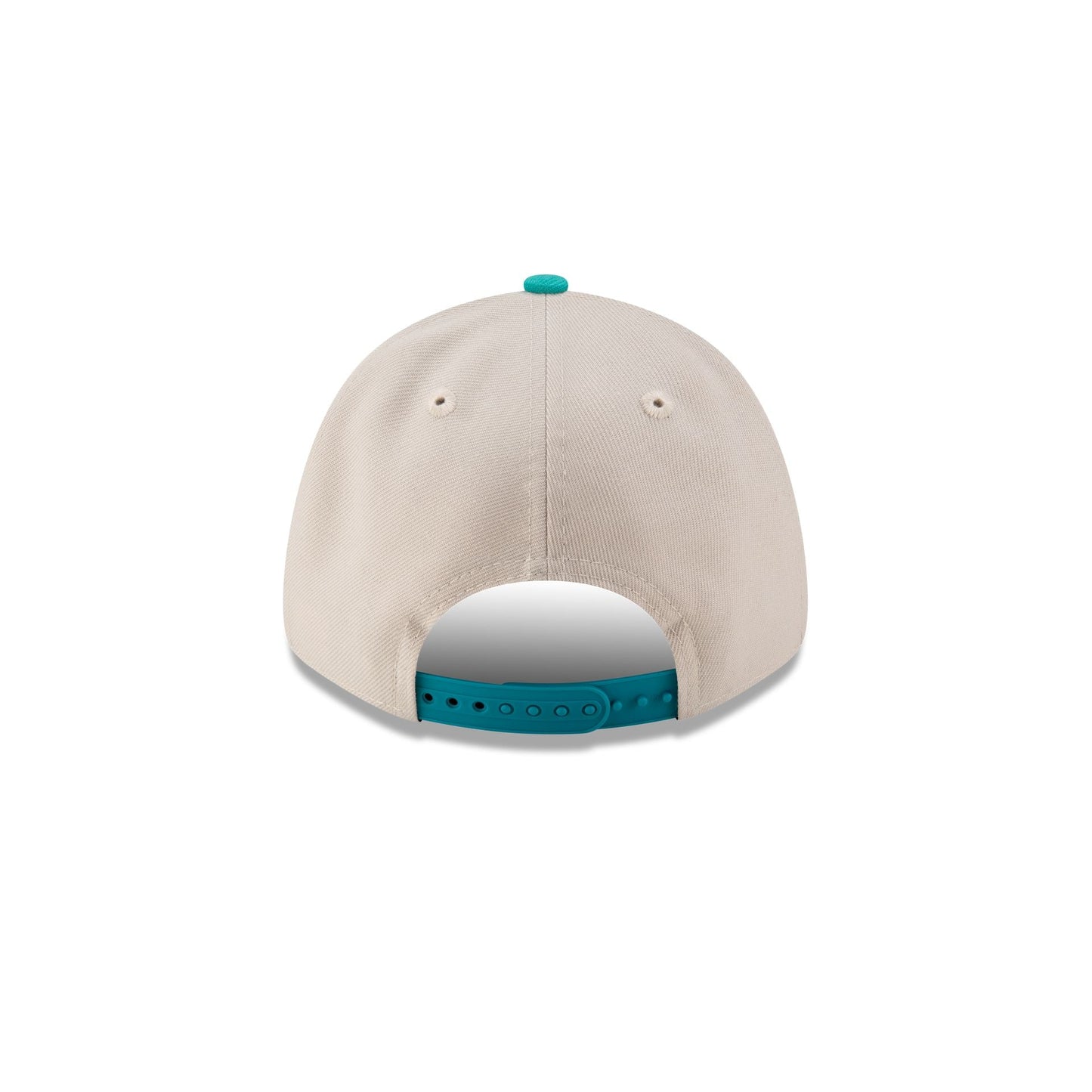 Dominican Republic Teal Alt 9FORTY Snapback Hat
