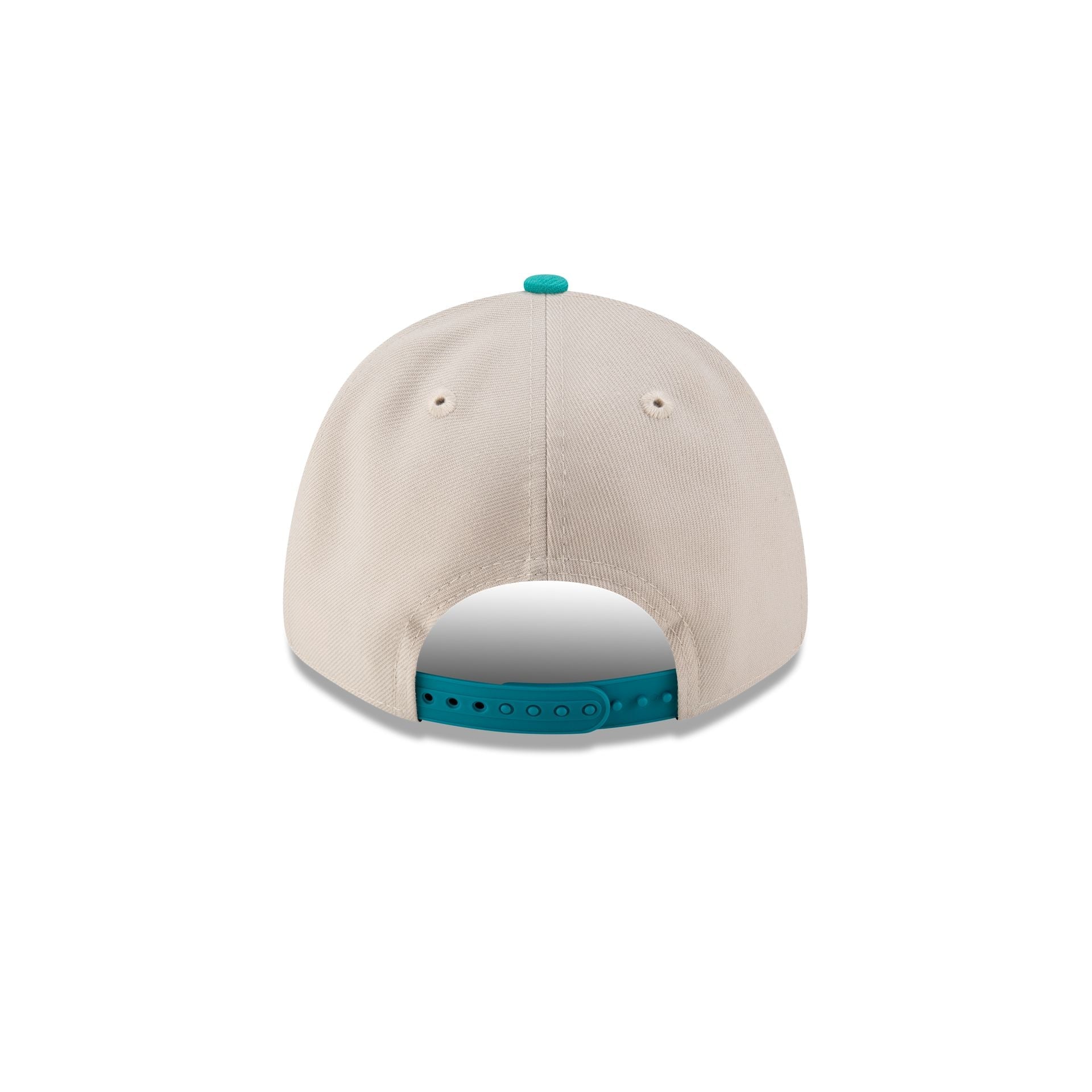 Dominican Republic Teal Alt 9FORTY Snapback Hat