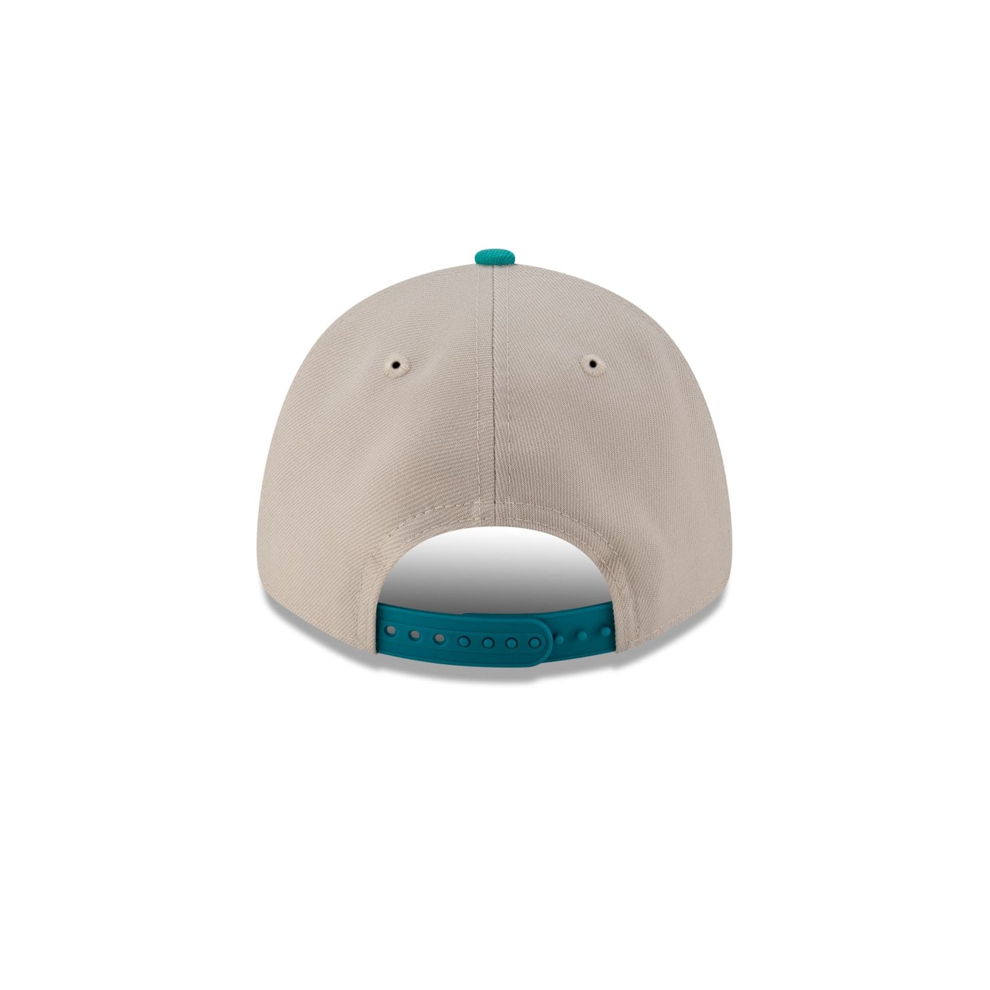 Dominican Republic Teal Script Alt 9FORTY Snapback Hat