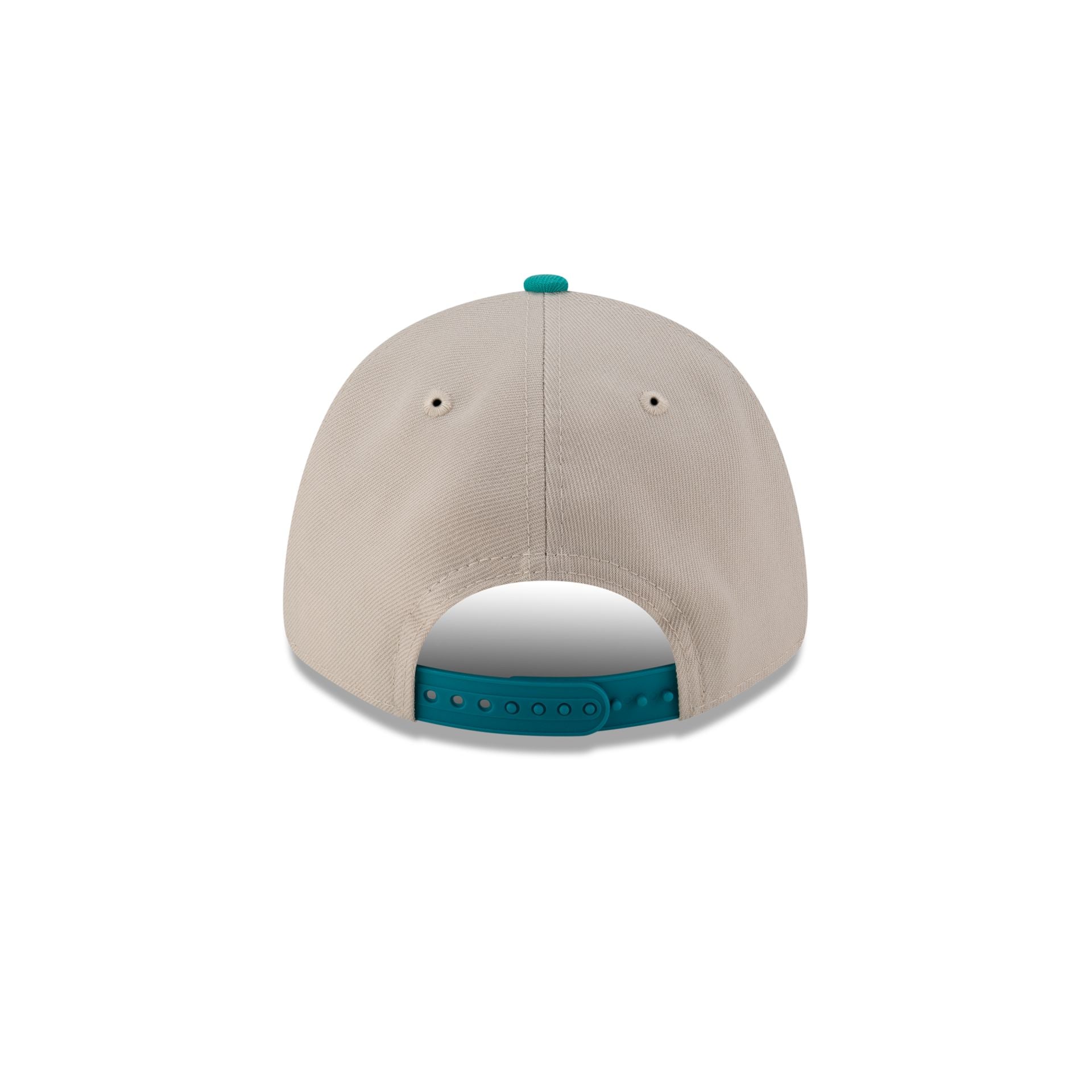 Dominican Republic Teal Script Alt 9FORTY Snapback Hat